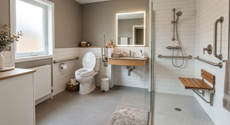 Bathroom Installation in Nashua, NH