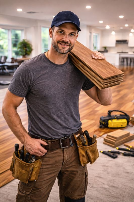 Laminate Floor Removal