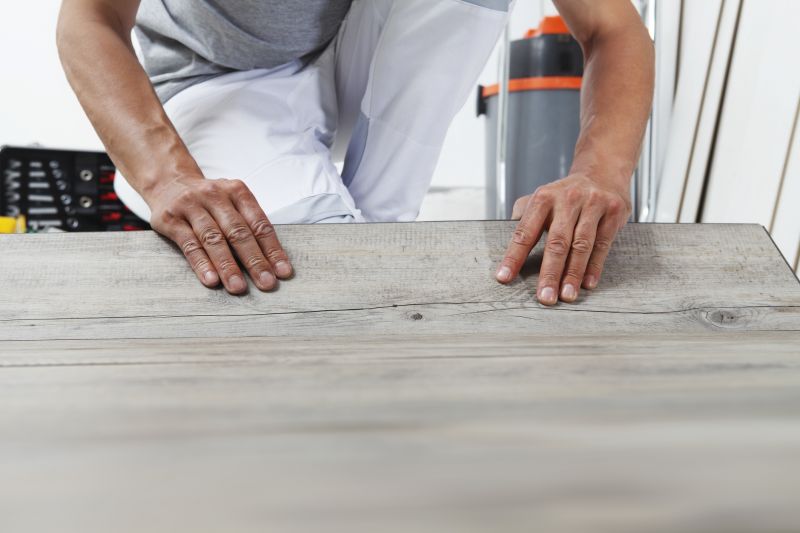 Laminate Floor Removal