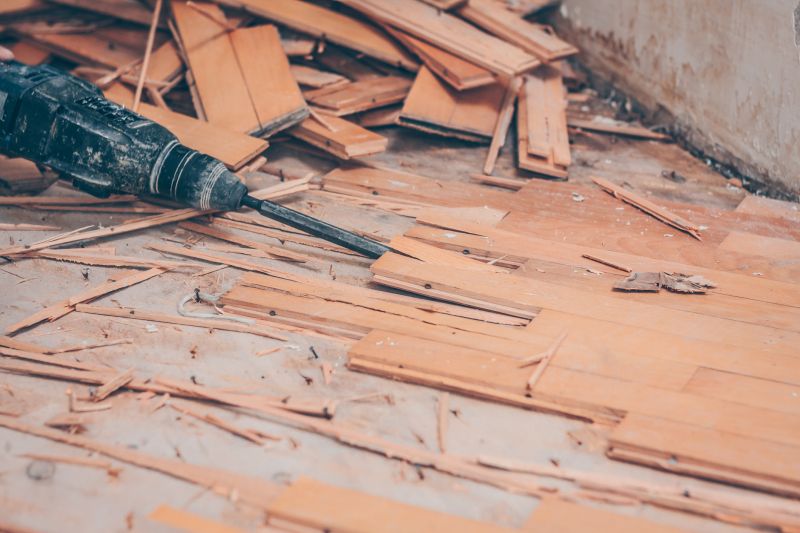 Banister Removal in Summerville, SC