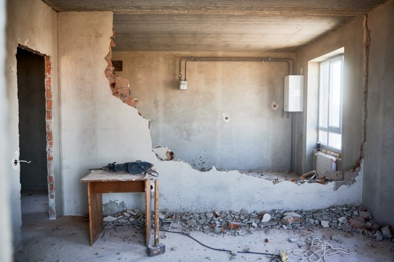 Banister Removal in Littleton, CO
