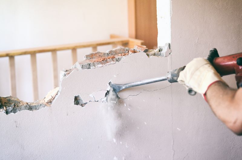 Banister Removal in Conroe, TX