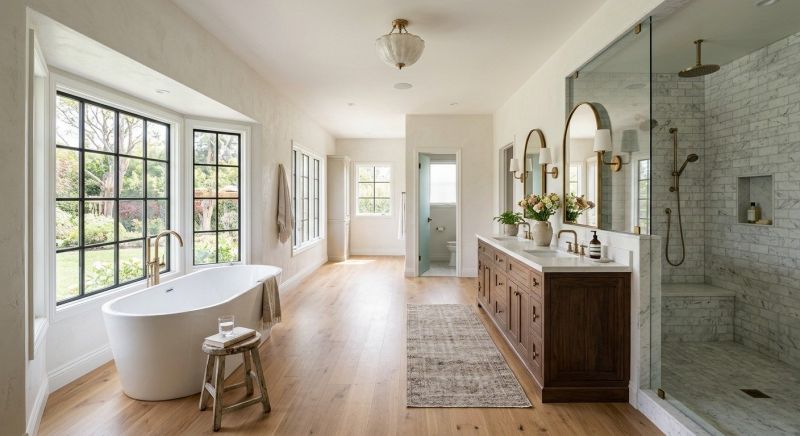 Bathroom Expansion in Sarasota, FL