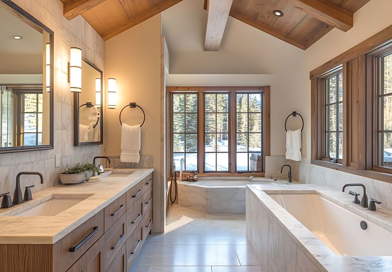 Bathroom Redesigning in Framingham, MA