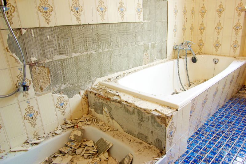 Bathroom Water Damage Repair in Summerville, SC