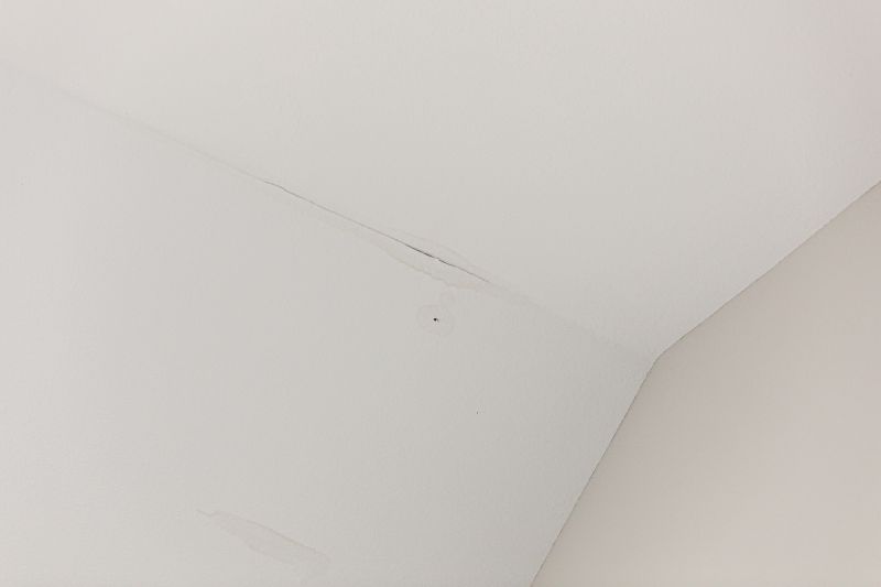 Bathroom Water Damage Repair in Conroe, TX