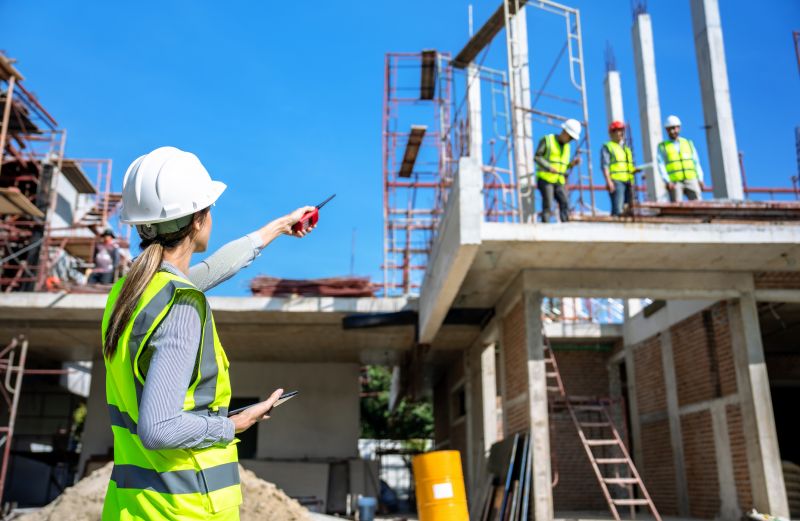 Building Damage Repair in Alpharetta, GA