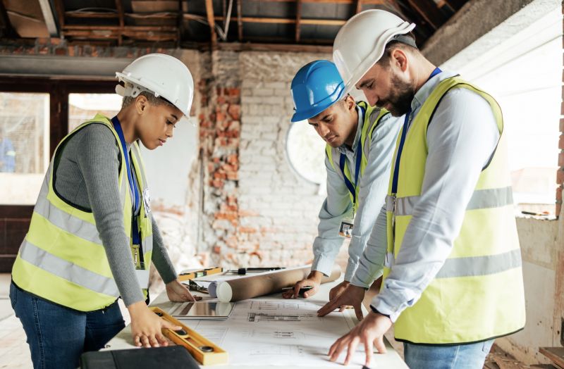 Building Damage Repair in Houston, TX
