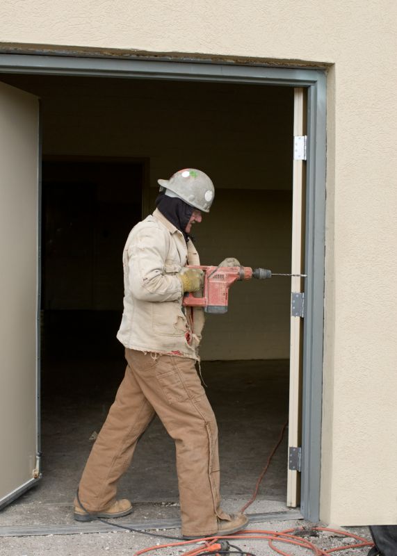 Building Repair Service in Santa Rosa, CA