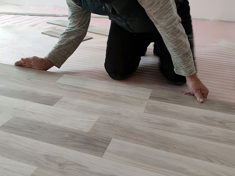 Commercial Laminate Flooring For High-Traffic Areas