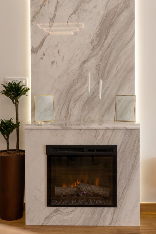 Hearth Installation in Charleston, SC