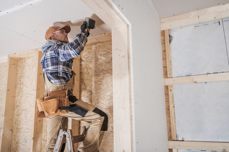 House Restoration in Conroe, TX