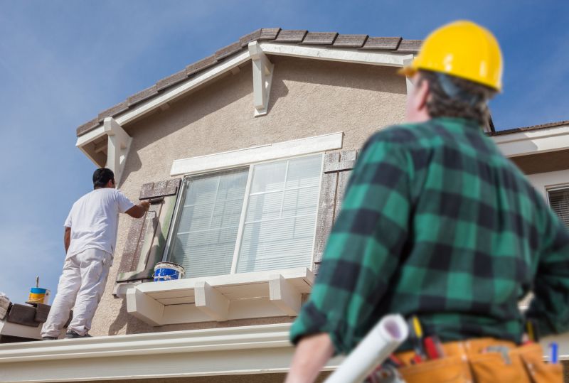 House Restoration in Conroe, TX