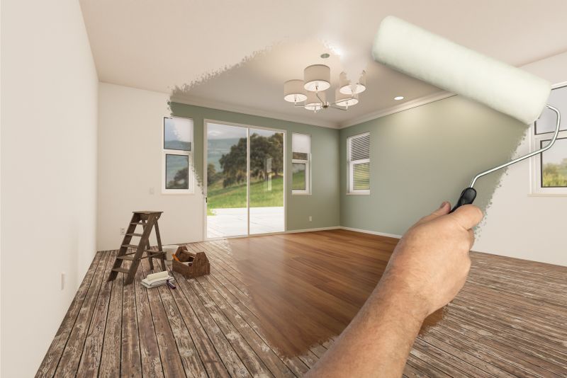 Interior Finishing in Conroe, TX
