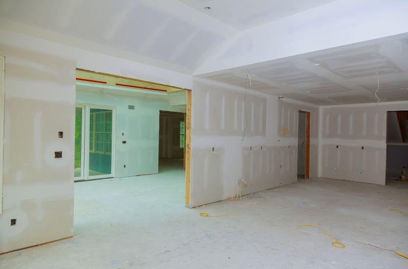 Interior Finishing in Charleston, SC