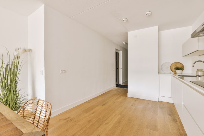 Laminate Floor Removal