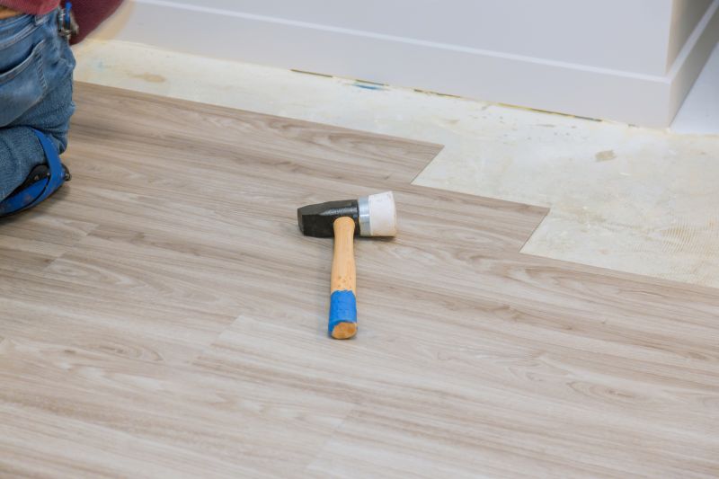 Laminate Floor Removal