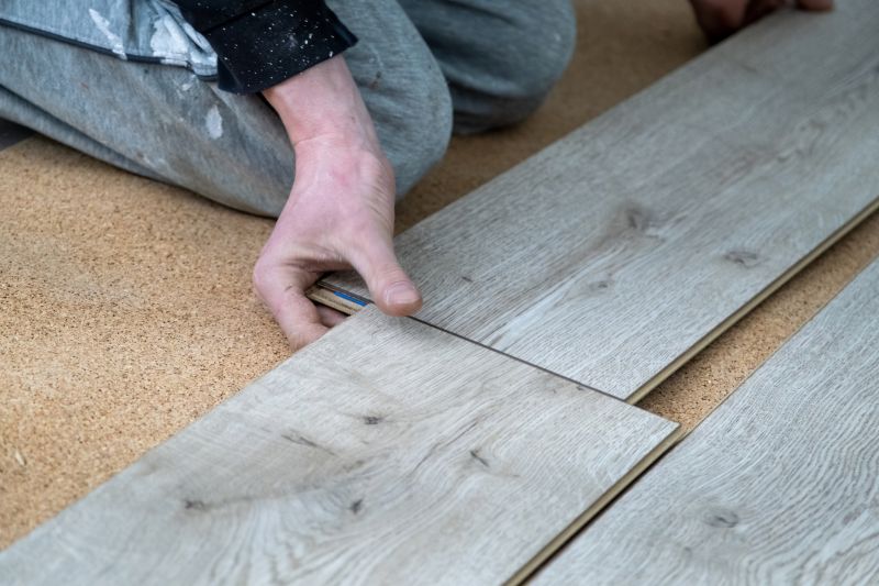 Laminate Floor Removal