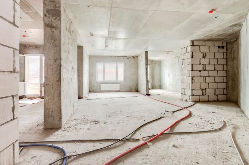 Laundry Room Construction in Houston, TX