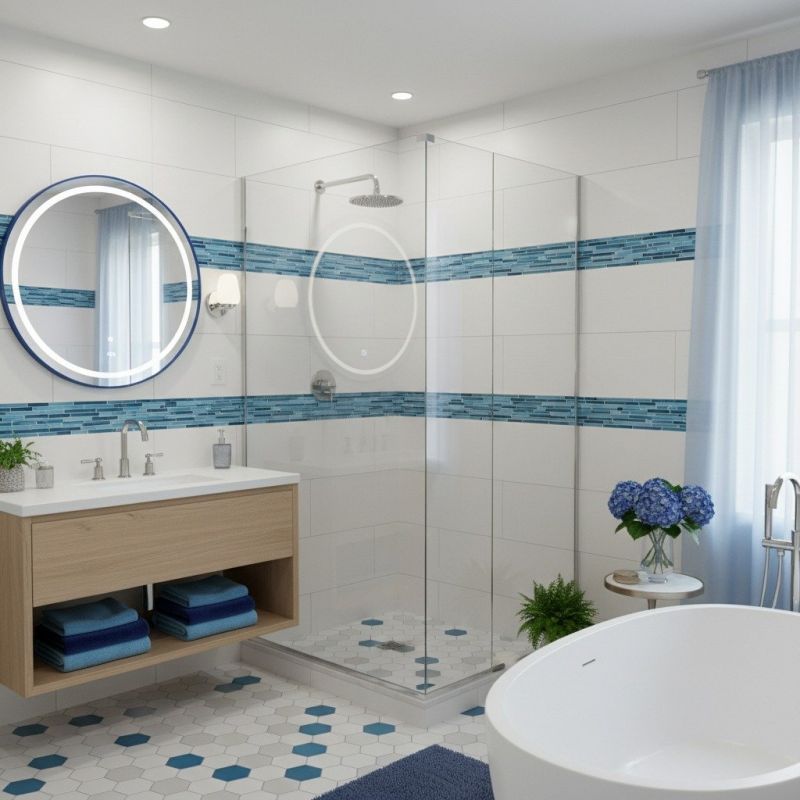 Shower Remodeling in Nashua, NH