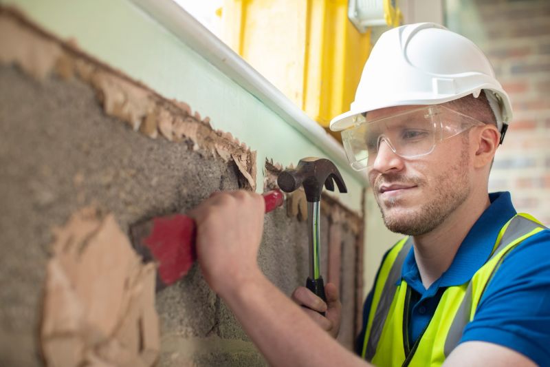 Wall Removal Service in Santa Rosa, CA