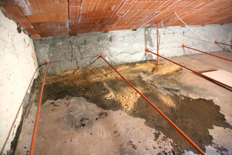 Water Damage Ceiling Repair in Denver County, CO
