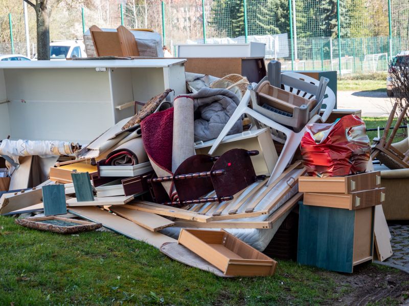 Efficient Debris Removal